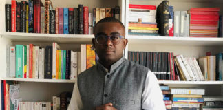 Congo : Andréa Ngombet, un candidat au-dessus des ethnies ?