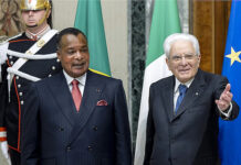 Brazzaville au cœur de la stratégie africaine de Rome