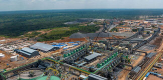 La RDC toujours 2ème producteur mondial de cuivre en 2025