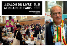 Le Salon du livre africain de Paris, une plateforme incontournable pour les auteurs africains