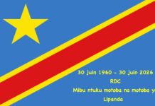 République démocratique du Congo : 30 juin 1960 – 30 juin 2026