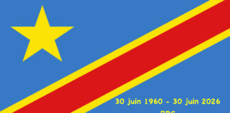 République démocratique du Congo : 30 juin 1960 – 30 juin 2026