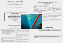 RDC : la saga des Constitutions, de l’indépendance à nos jours