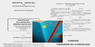 RDC : la saga des Constitutions, de l’indépendance à nos jours